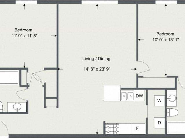 Apartment for rent in Medina