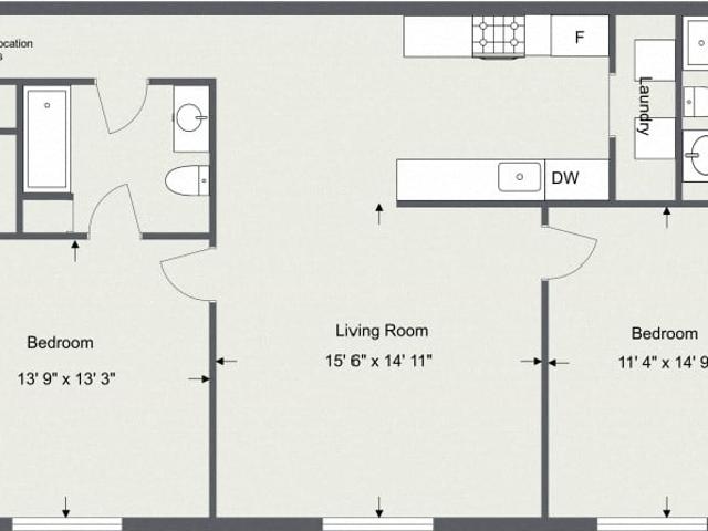 Apartment for rent in Medina