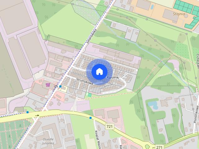 Dom do wynajęcia w Piaseczno, Mazowieckie