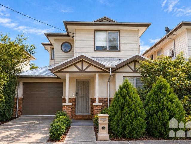Townhouse for sale in West Footscray, Melbourne