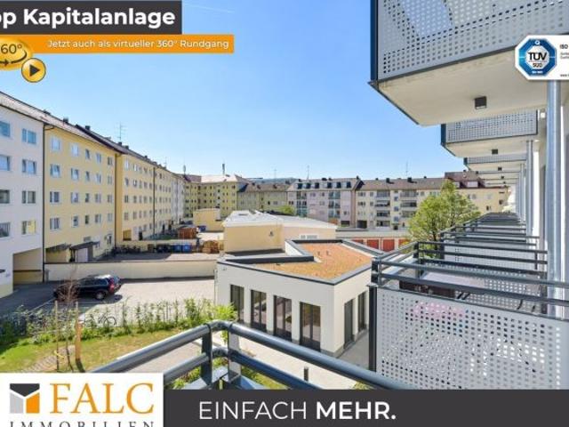 Wohnung kaufen in München, Bayern