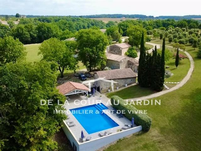 Maison vente à Dolmayrac, La Fumade