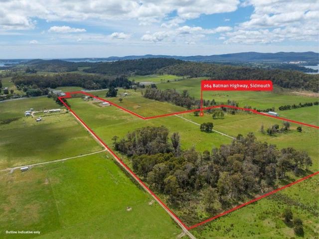 Cottage for sale in Sidmouth, Tasmania