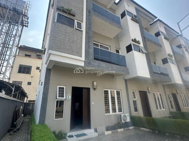 Detached house for sale in Eti Osa, Lagos