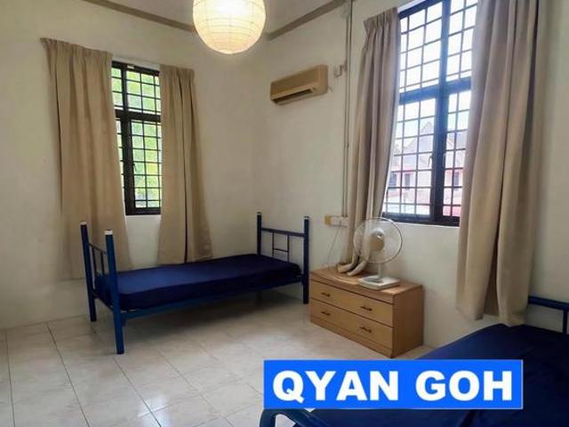 Terraced House for rent in Georgetown, Penang