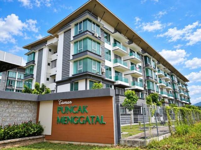 Apartment for sale in Kinabalu, Sabah