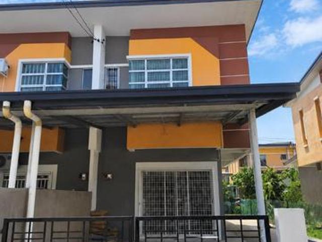 Terraced House for sale in Tuaran Village, Sabah