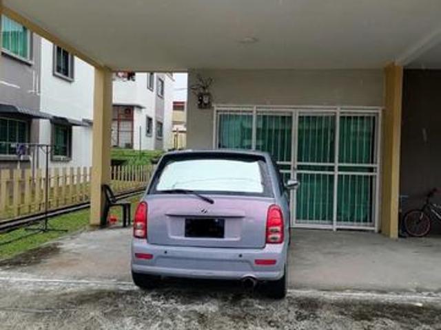 Townhouse for sale in Kinabalu, Sabah