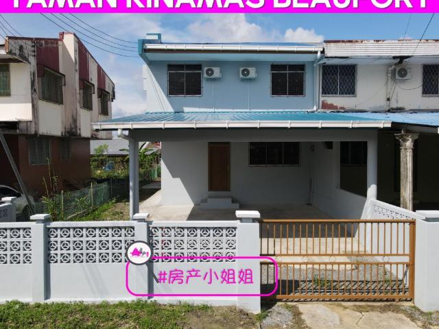 House for rent in Sabah