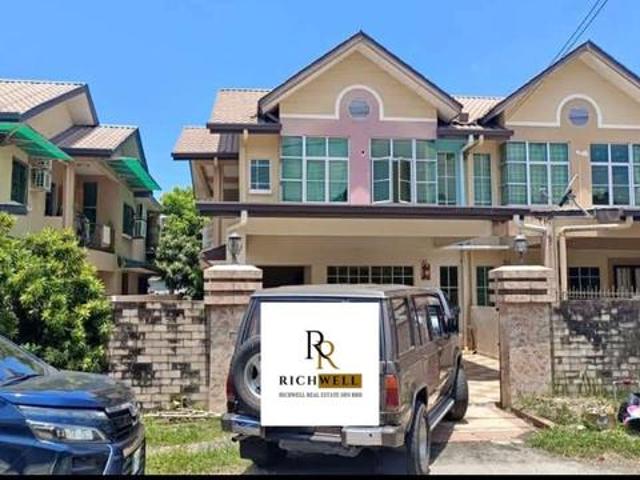 Terraced House for sale in Kinabalu, Sabah