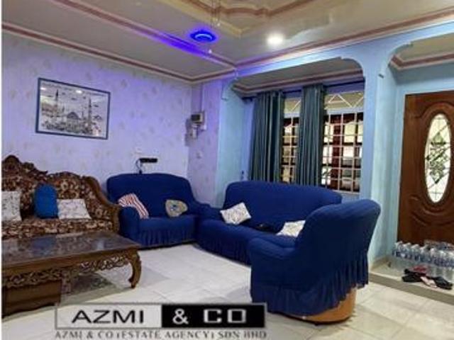 Terraced House for sale in Sandakan Town, Sabah