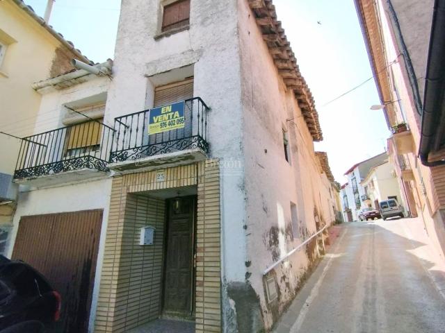 Casa en venta en Campo de Cariñena, Aragón