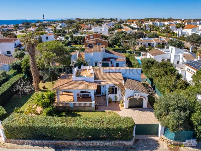 Casa en venta en Cala en Bosch, Menorca