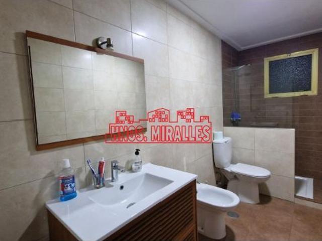 Piso en venta en Elche De La Sierra, Pont Nou