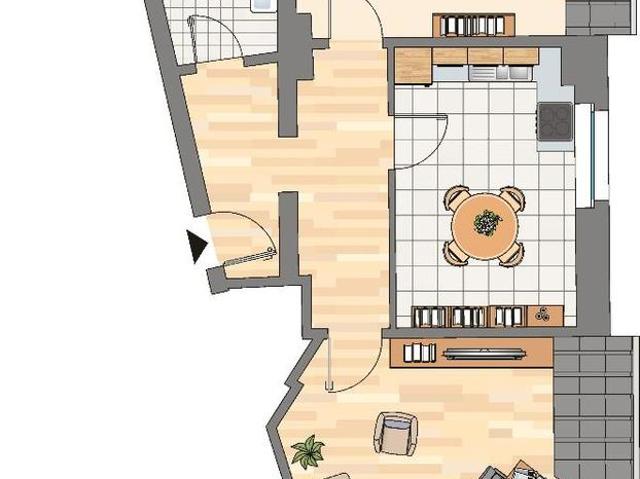 Wohnung mieten in Bövinghausen, Dortmund