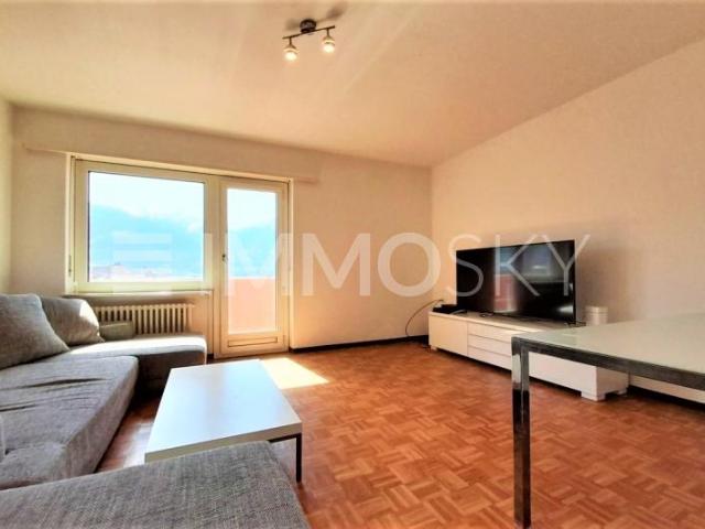 Wohnung kaufen in Minusio, Tessin