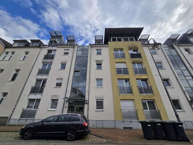 Wohnung kaufen in Gasviertel, Dessau