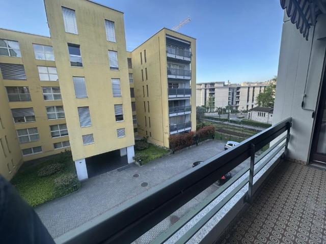 Etagenwohnung kaufen in Lugano