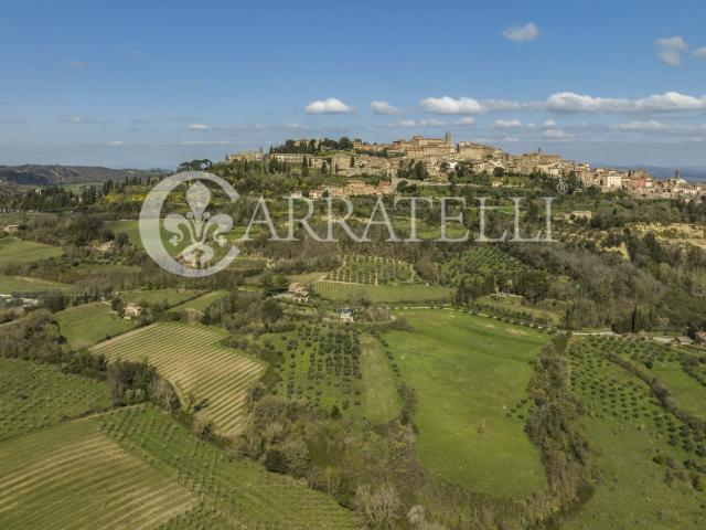 Locale Commerciale in vendita a Abbadia Di Montepulciano, Toscana