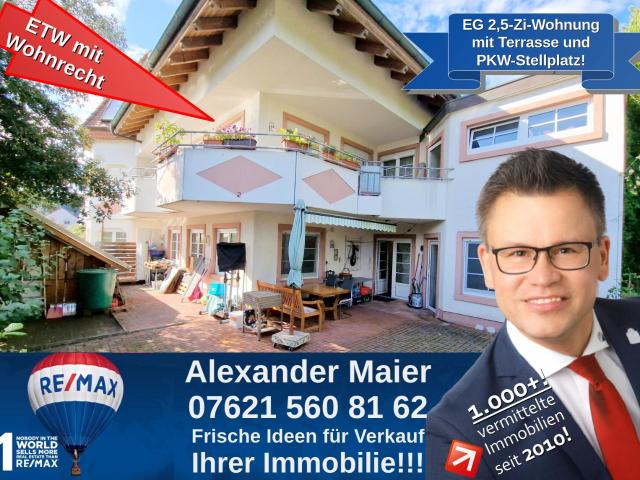 Wohnung kaufen in Lörrach, Baden-Württemberg