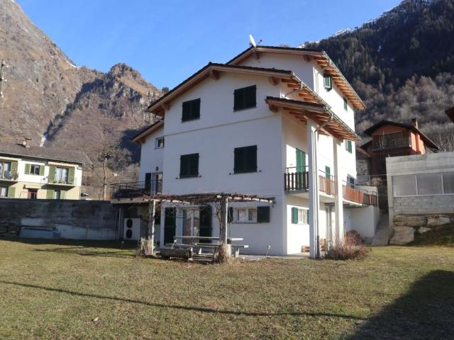 Wohnung kaufen in Campo, Blenio, Tessin