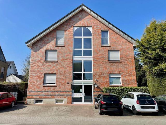 Etagenwohnung kaufen in Rheine