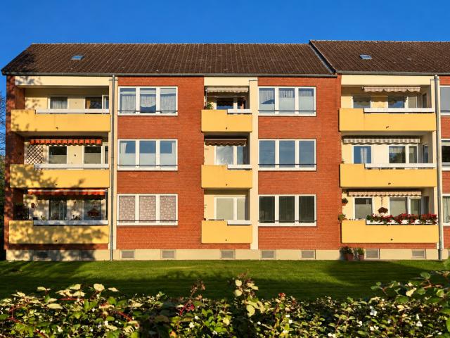 Wohnung kaufen in Bockholt, Süsel