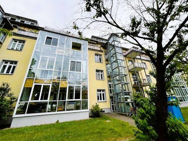 Etagenwohnung kaufen in Potsdam