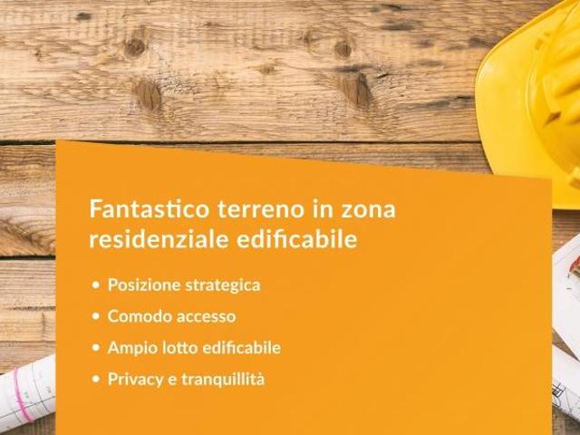 Grundstück kaufen in Cadempino, Tessin