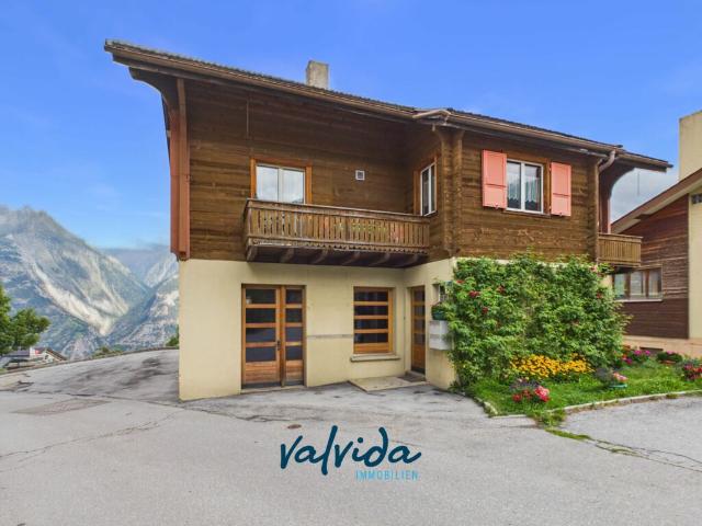 Büro kaufen in Unterbäch, Wallis