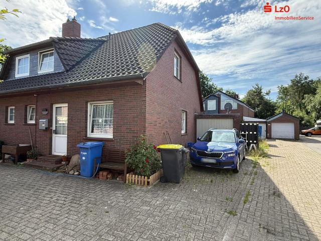 Doppelhaushälfte kaufen in Kreyenbrück, Oldenburg