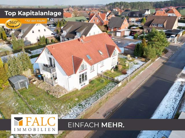 Mehrfamilienhaus kaufen in Dabel, Mecklenburg-Vorpommern