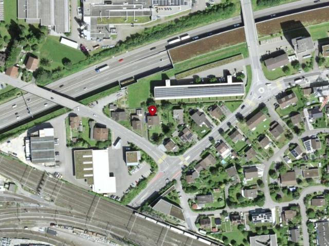 Grundstück kaufen in Lenzburg, Aargau