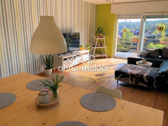 Apartment kaufen in Großrosseln, Großrosseln