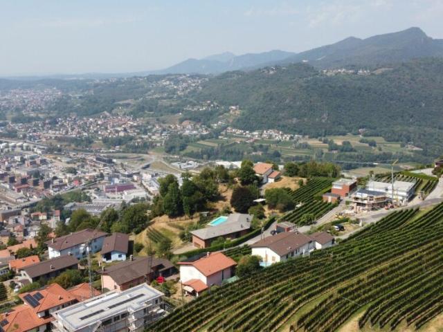 Einfamilienhaus kaufen in Mendrisio, Tessin