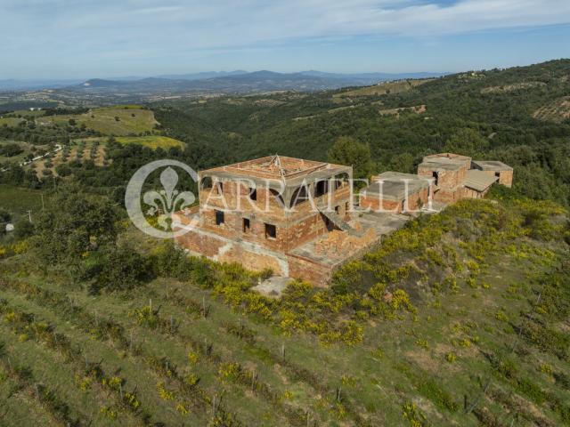 Casa in vendita a Scansano, Toscana