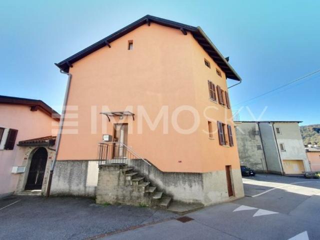 Einfamilienhaus kaufen in Miglieglia, Tessin
