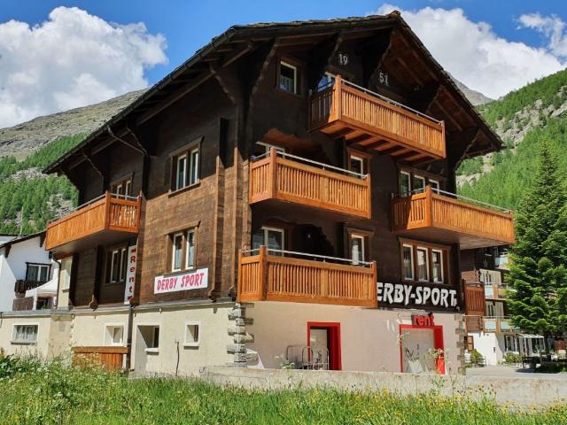 Büro kaufen in Saas-Almagell, Wallis