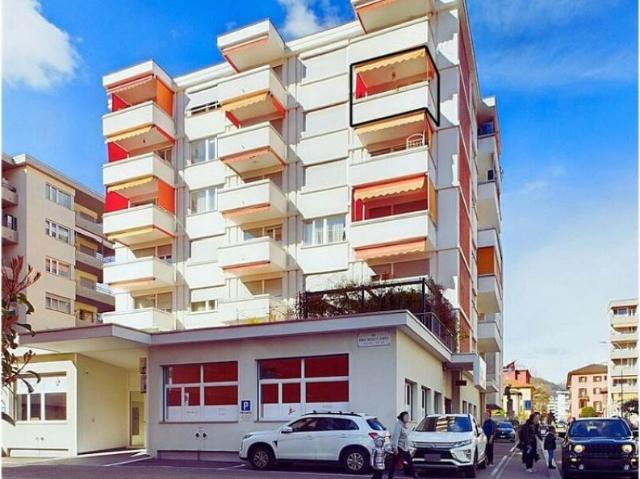 Wohnung kaufen in Aldesago, Tessin