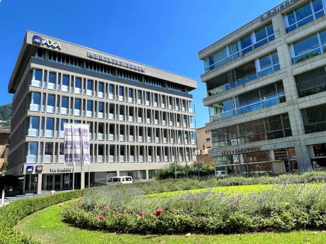 Büro mieten in Aldesago, Tessin