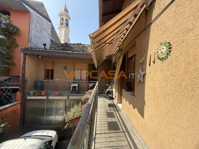 Villa Indipendente in vendita a Palosco, Lombardia