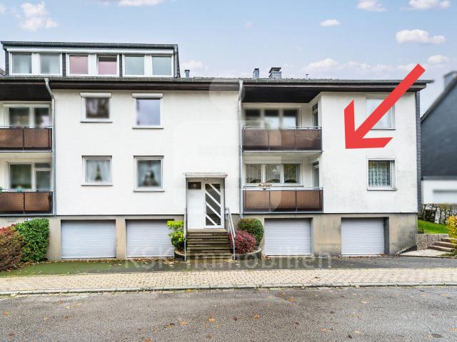 Wohnung kaufen in Rochollsberg, Radevormwald