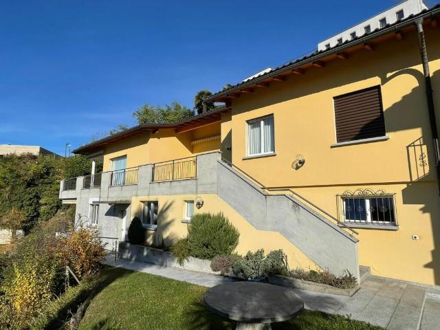 Einfamilienhaus kaufen in Aldesago, Tessin