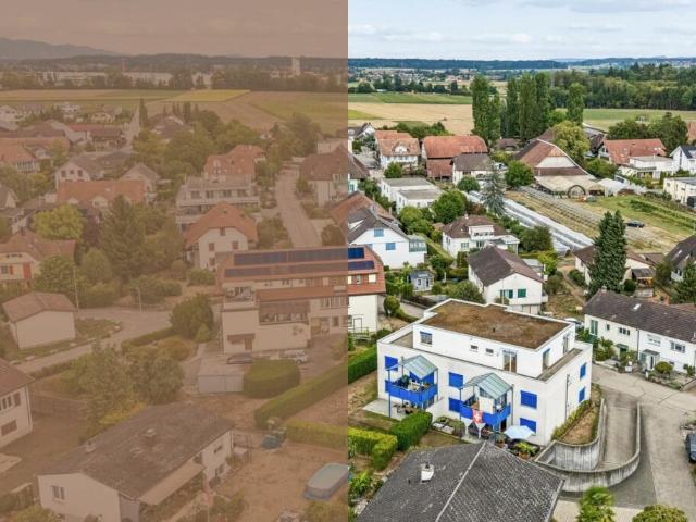 Mehrfamilienhaus kaufen in Derendingen, Solothurn