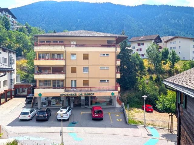 Wohnung kaufen in Fiesch, Wallis