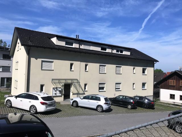Etagenwohnung mieten in Dornbirn