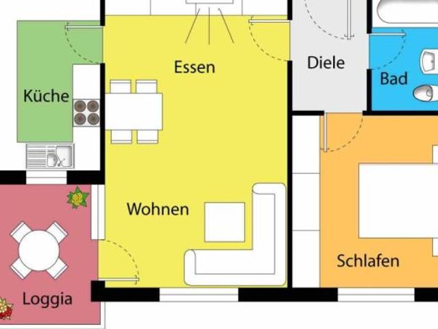 Wohnung kaufen in Freital, Sachsen