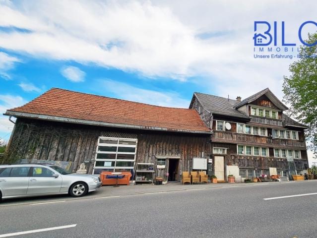 Mehrfamilienhaus kaufen