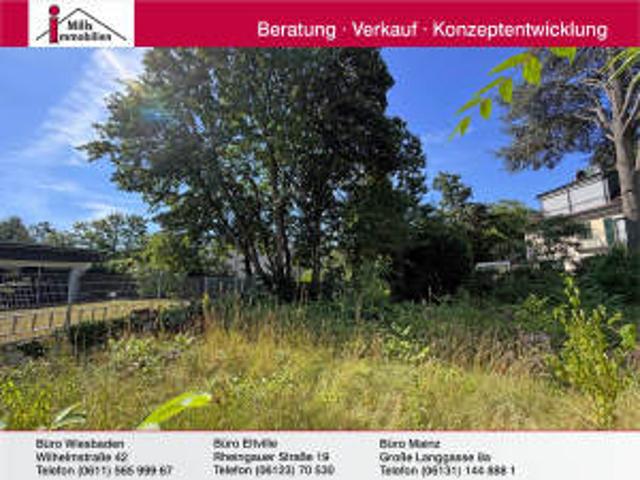 Erdgeschosswohnung kaufen in Biebrich, Wiesbaden