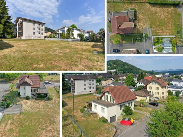 Immobilie kaufen in Gränichen, Aargau